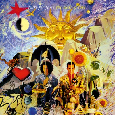 Tears For Fears - The Seeds Of Love (2020) FLAC 5.1