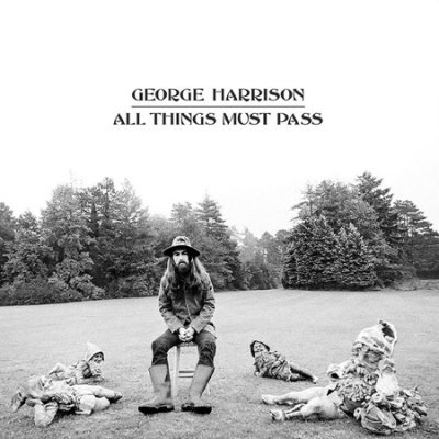 George Harrison - All Things Must Pass (2021) DVD-Audio