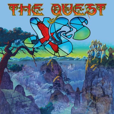 Yes - The Quest (2021) DVD-Audio