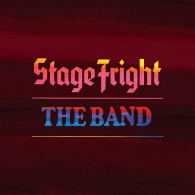 The Band - Stage Fright (2021) DVD-Audio