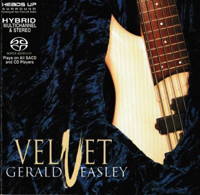 Gerald Veasley - Velvet (2002) SACD-R