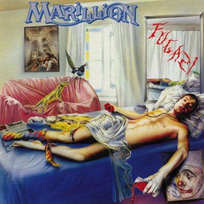 Marillion - Fugazi (2021) DTS 5.1