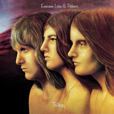 Emerson, Lake & Palmer - Trilogy (2015) DVD-Audio