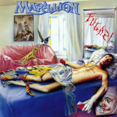 Marillion - Fugazi (2021) FLAC 5.1