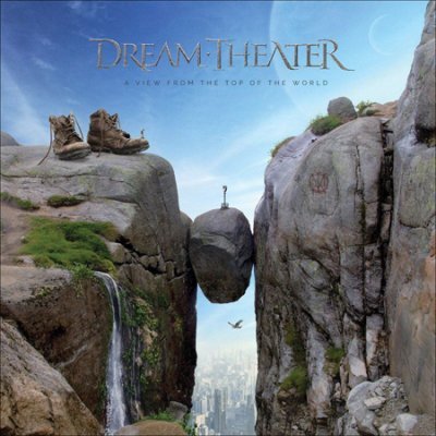 Dream Theater - A View From The Top Of The World (2021) DVD-Audio