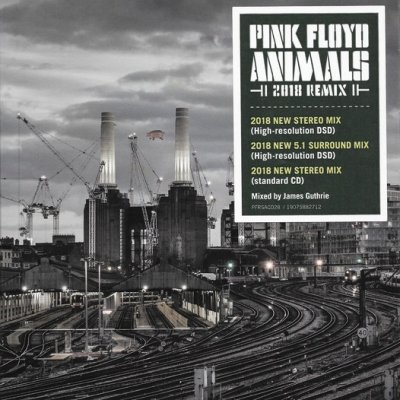 Pink Floyd - Animals (2022) SACD-R